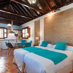  Apart-hotel Casa De Columnas