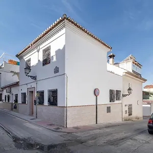 Entire House Close To Albaicin And The Center Grenade