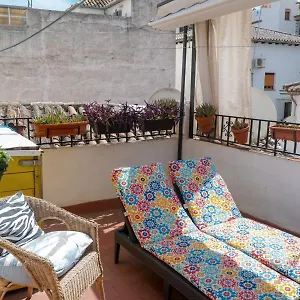 Сasa de vacaciones A 5 Min Del Mirador De San Nicolás., Granada