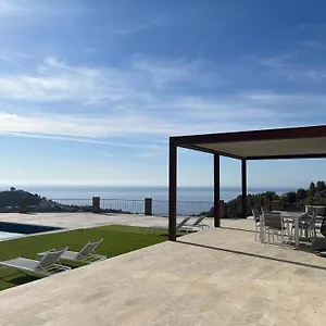 Сasa de vacaciones Vivienda En Granada, Cortijo Balcon Cotobro, Almunecar, Casa Con Piscina Y Vistas Increibles, Granada