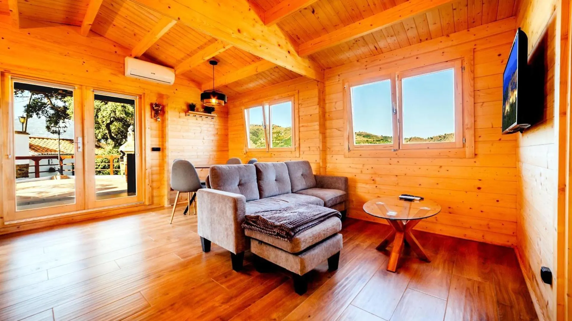 Prázdninový dům Vila Casa La Loma, Vistas Mar Y Montana Granada Španělsko