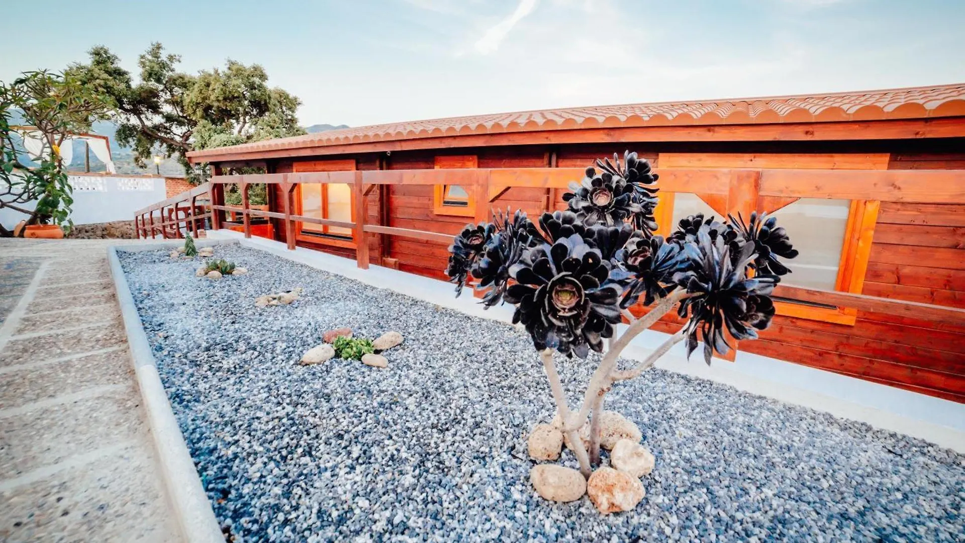 Vila Casa La Loma, Vistas Mar Y Montana Granada Prázdninový dům