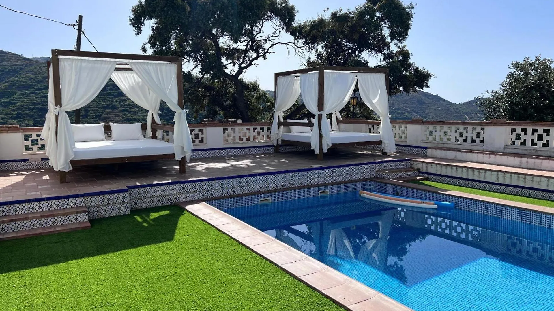 Holiday home Casa La Loma, Vistas Mar Y Montana Villa Granada